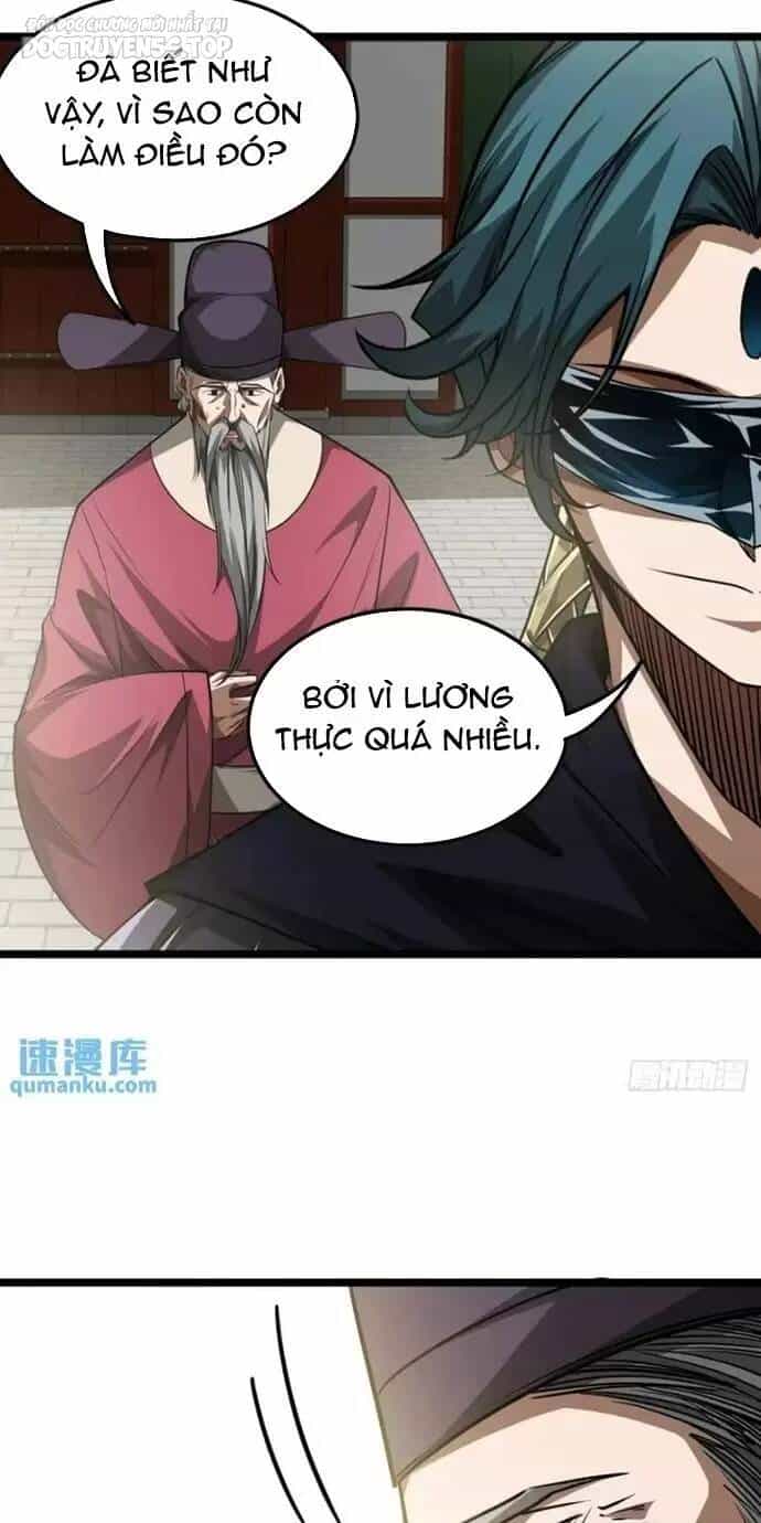 Ma Lâm Thiên Hạ - Chương 160 - ảnh 18