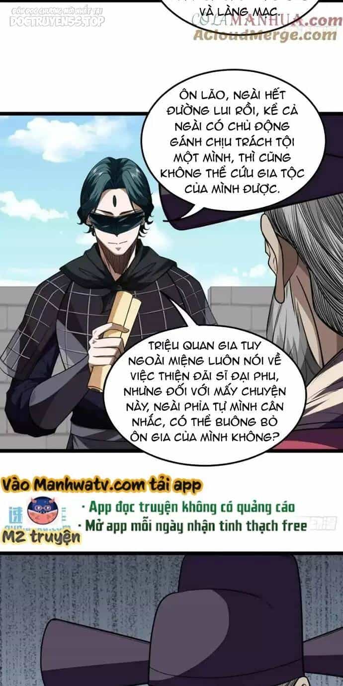 Ma Lâm Thiên Hạ - Chương 161 - ảnh 14