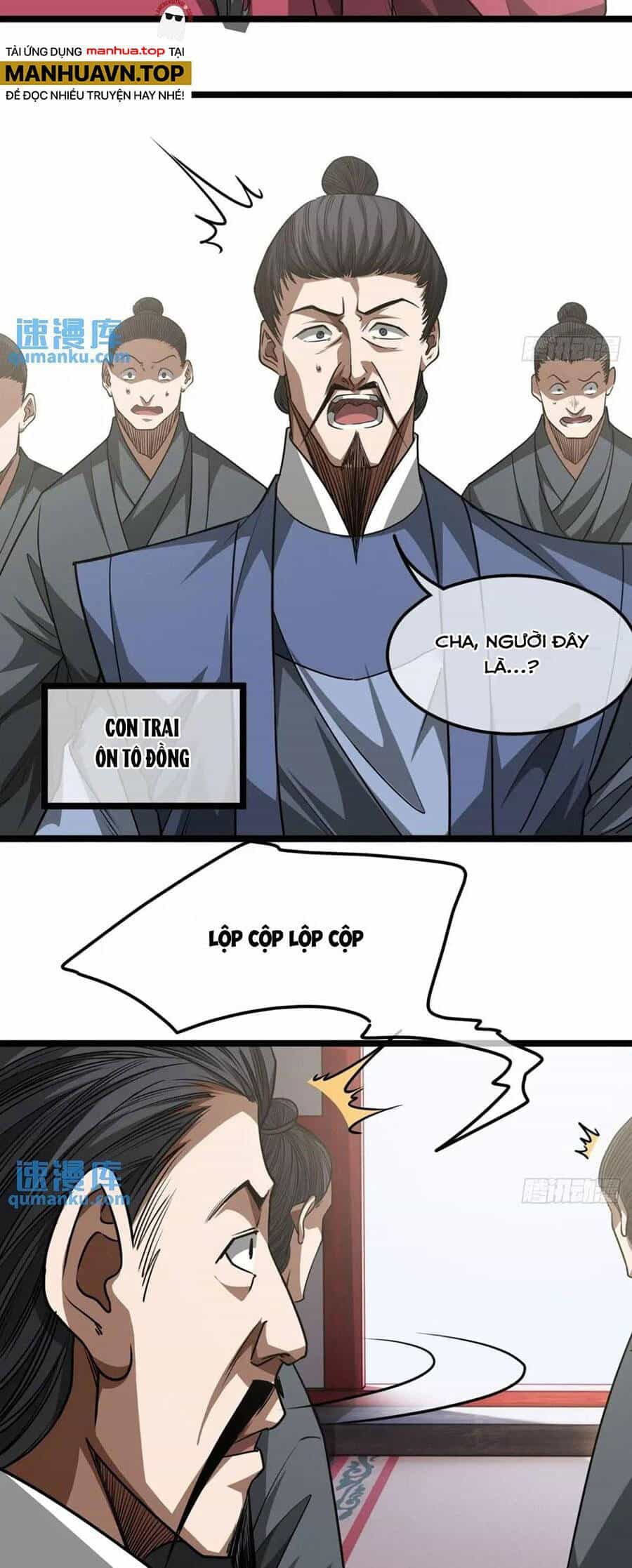 Ma Lâm Thiên Hạ - Chương 164 - ảnh 4