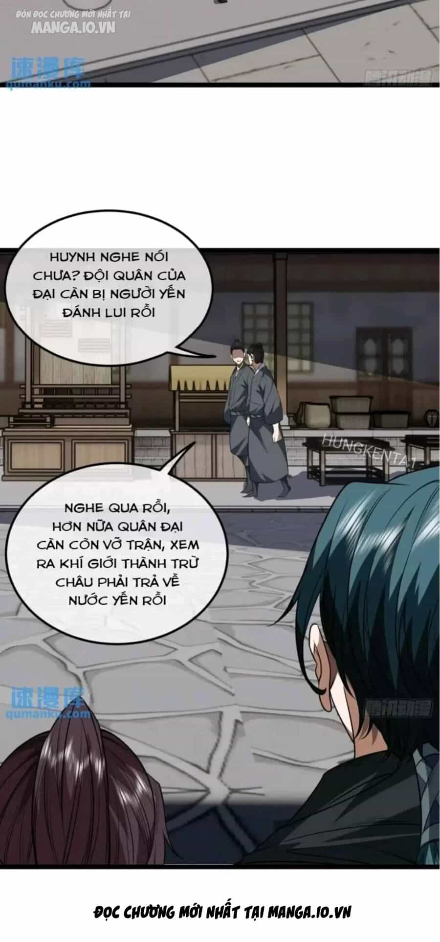 Ma Lâm Thiên Hạ - Chương 165 - ảnh 12