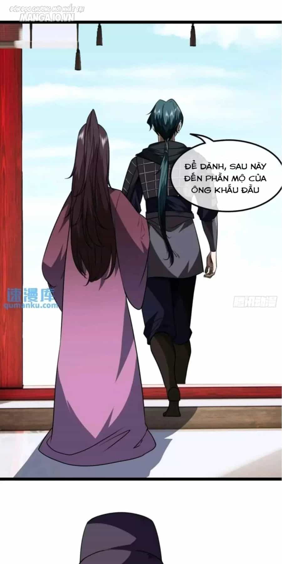 Ma Lâm Thiên Hạ - Chương 165 - ảnh 6