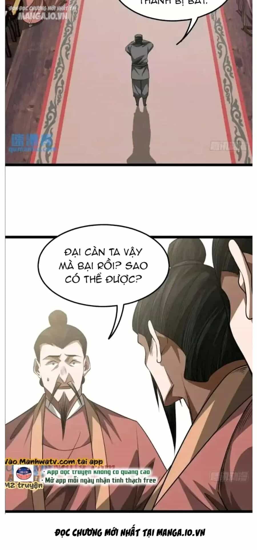 Ma Lâm Thiên Hạ - Chương 166 - ảnh 11