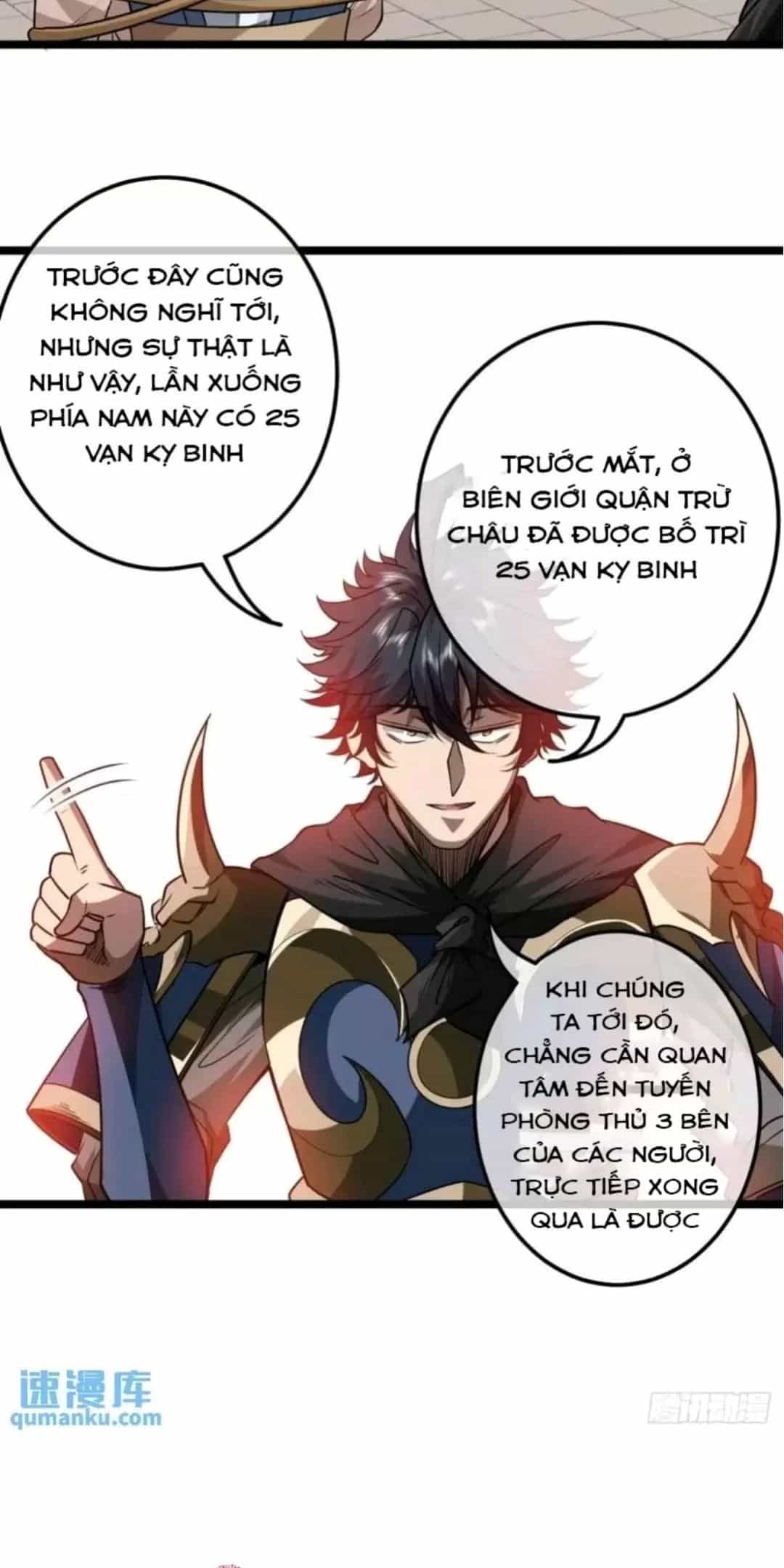 Ma Lâm Thiên Hạ - Chương 167 - ảnh 26