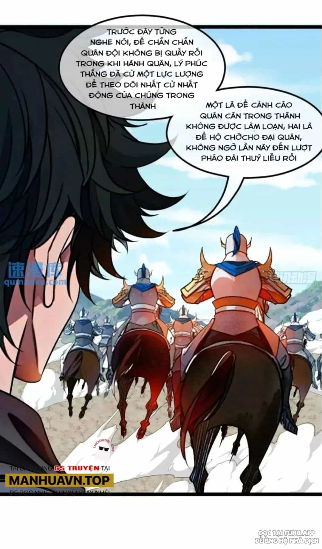 Ma Lâm Thiên Hạ - Chương 169 - ảnh 11