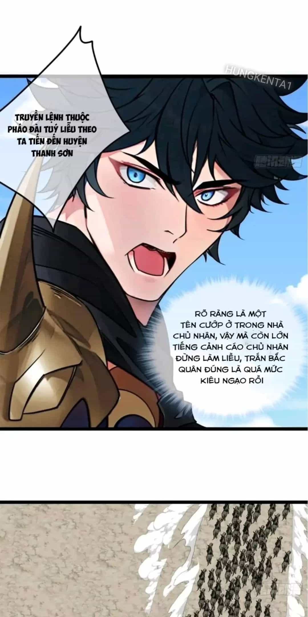 Ma Lâm Thiên Hạ - Chương 169 - ảnh 12