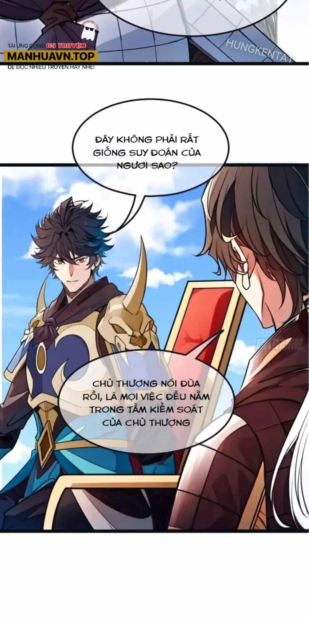 Ma Lâm Thiên Hạ - Chương 170 - ảnh 20