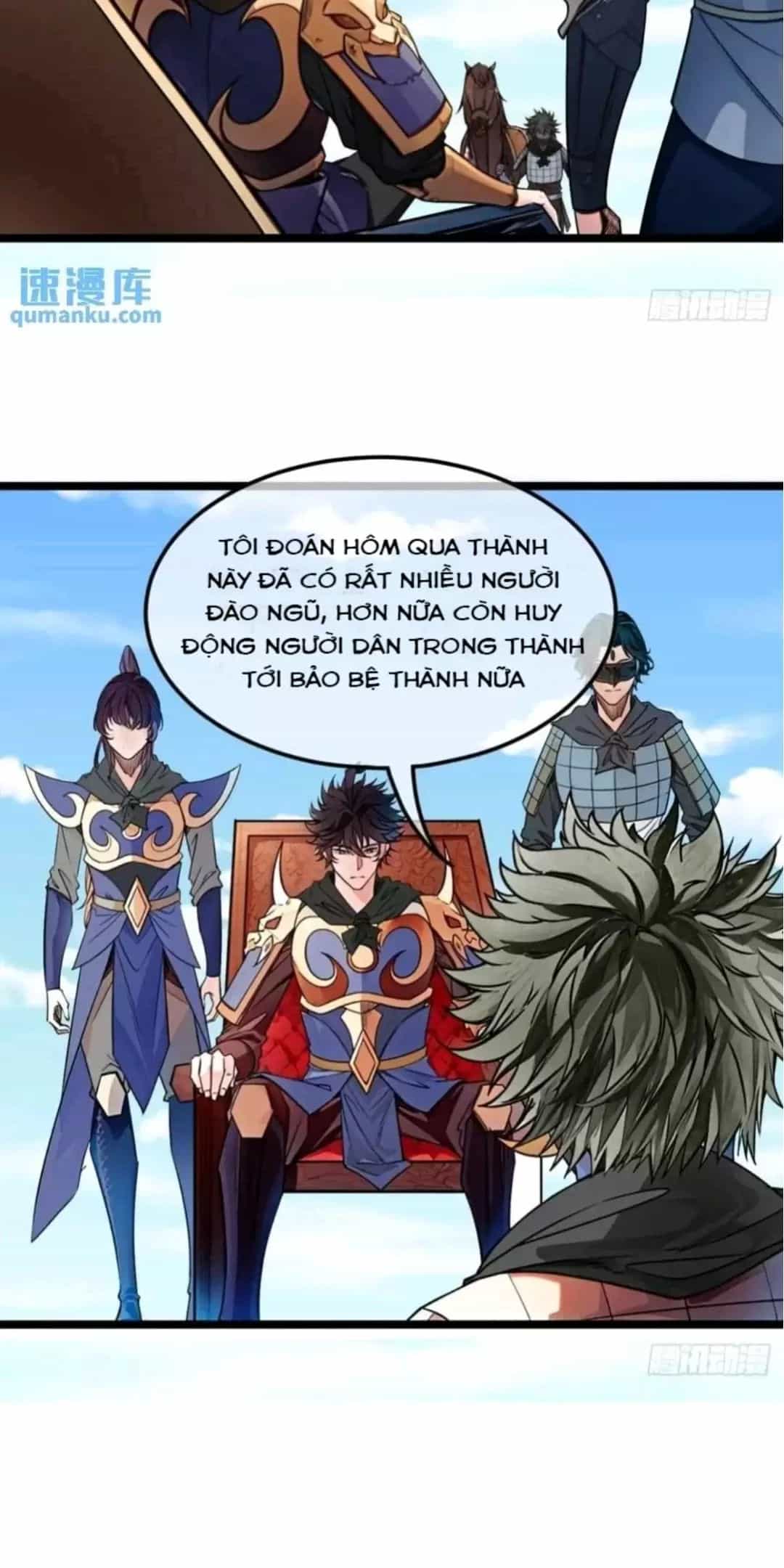 Ma Lâm Thiên Hạ - Chương 170 - ảnh 5