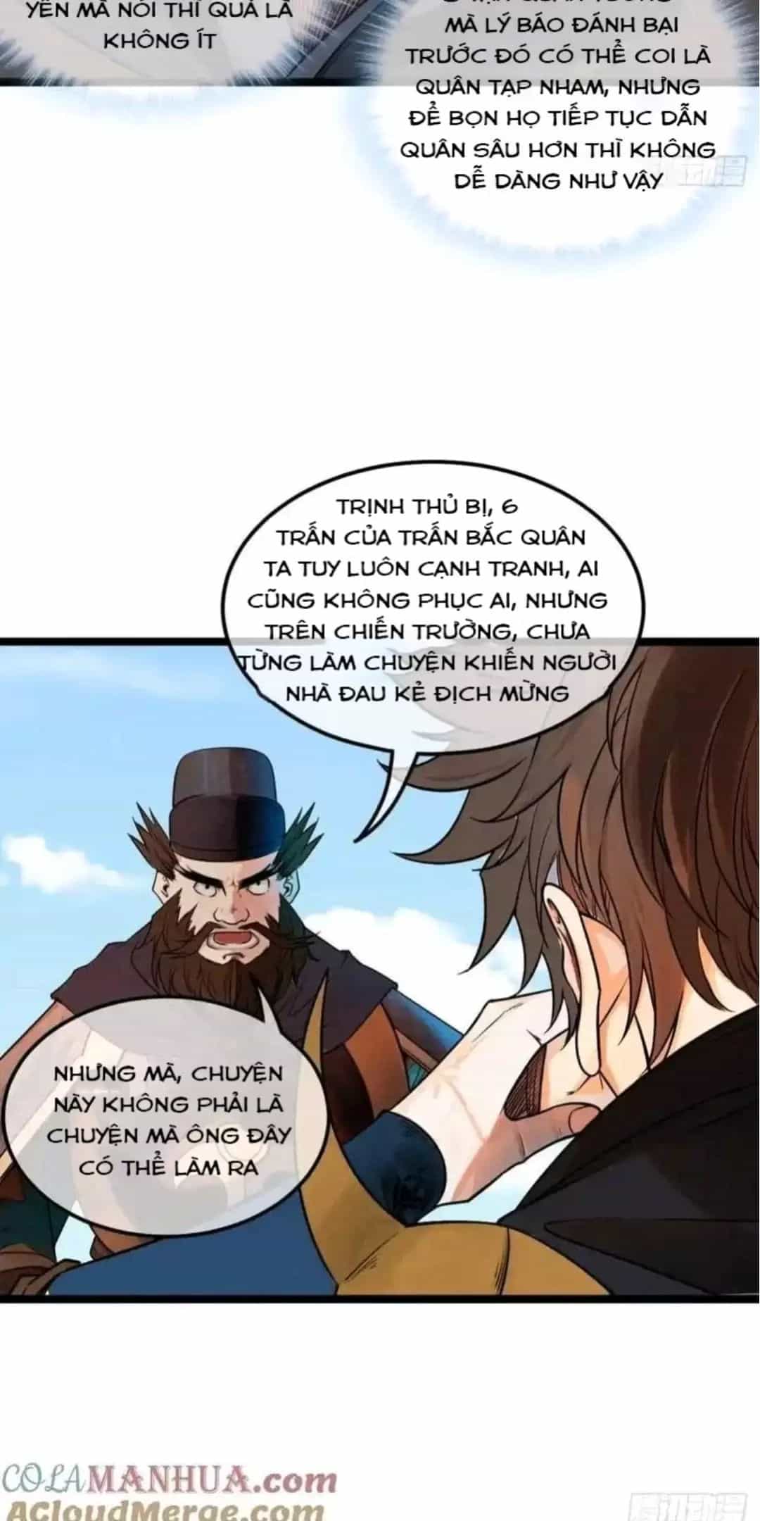 Ma Lâm Thiên Hạ - Chương 172 - ảnh 10