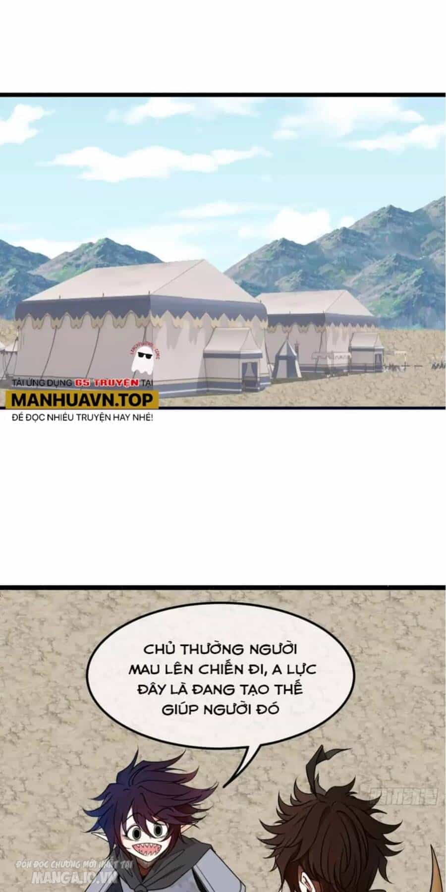 Ma Lâm Thiên Hạ - Chương 173 - ảnh 1