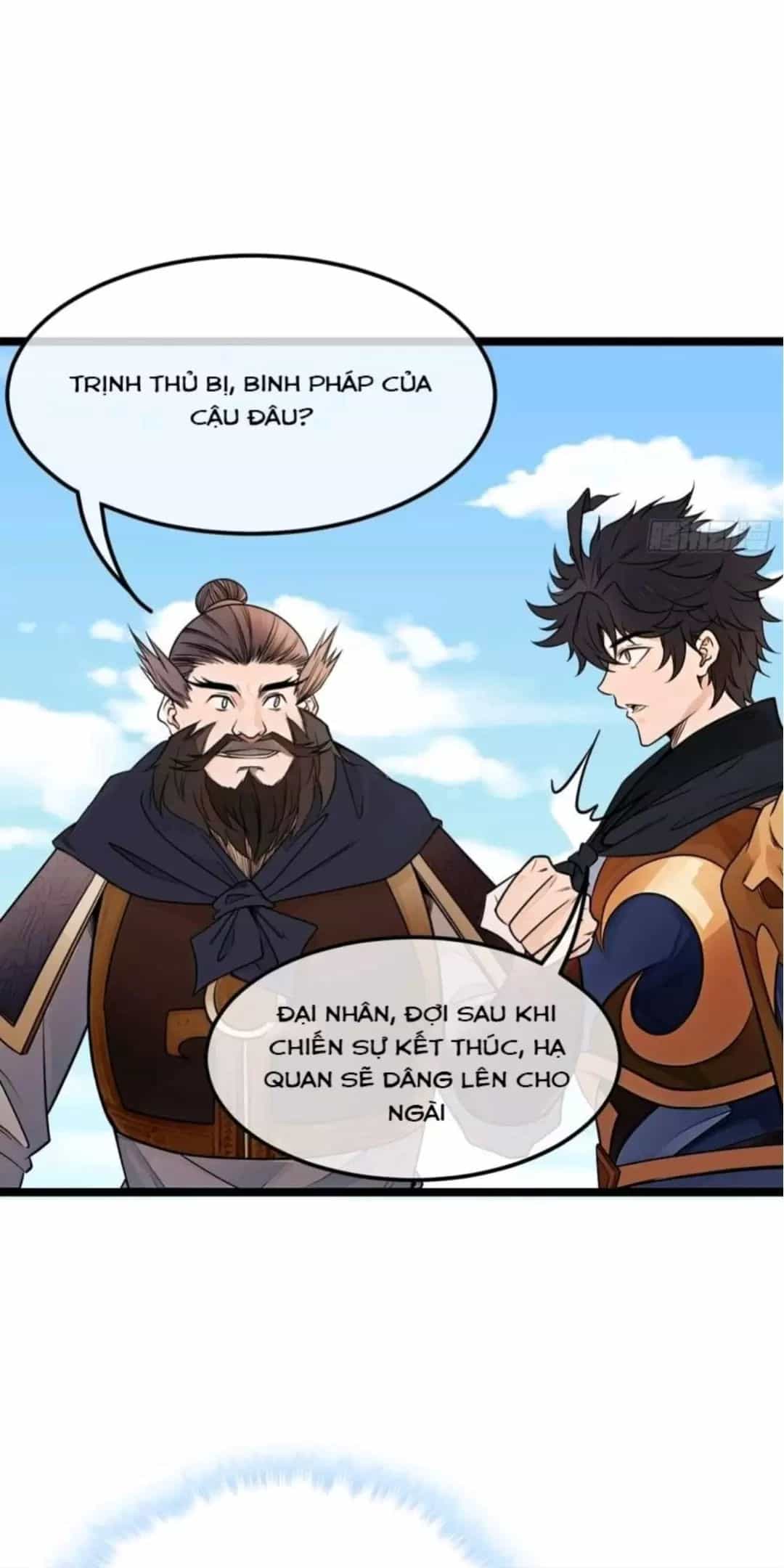 Ma Lâm Thiên Hạ - Chương 174 - ảnh 9