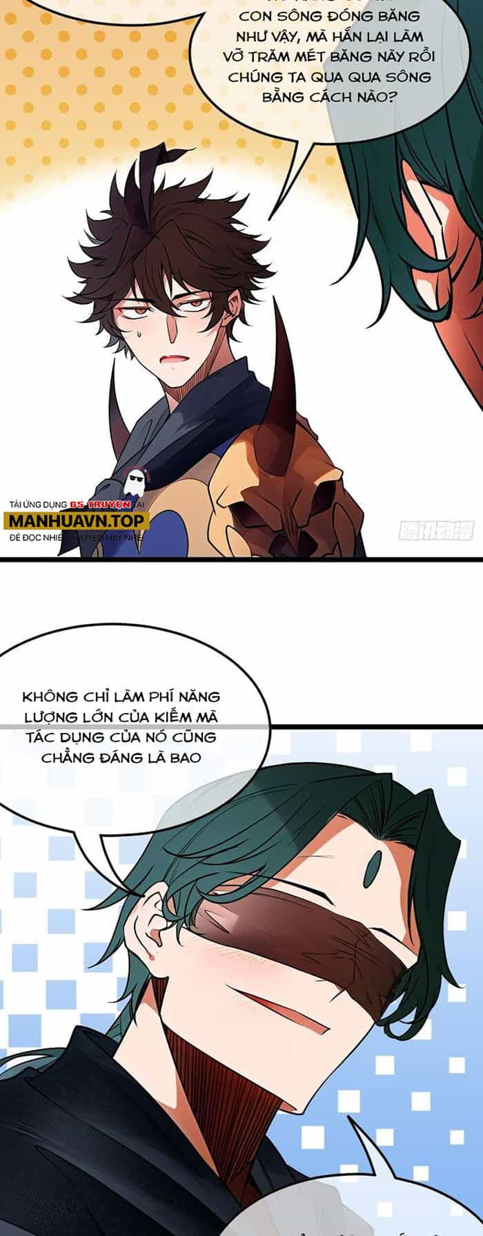 Ma Lâm Thiên Hạ - Chương 177 - ảnh 6