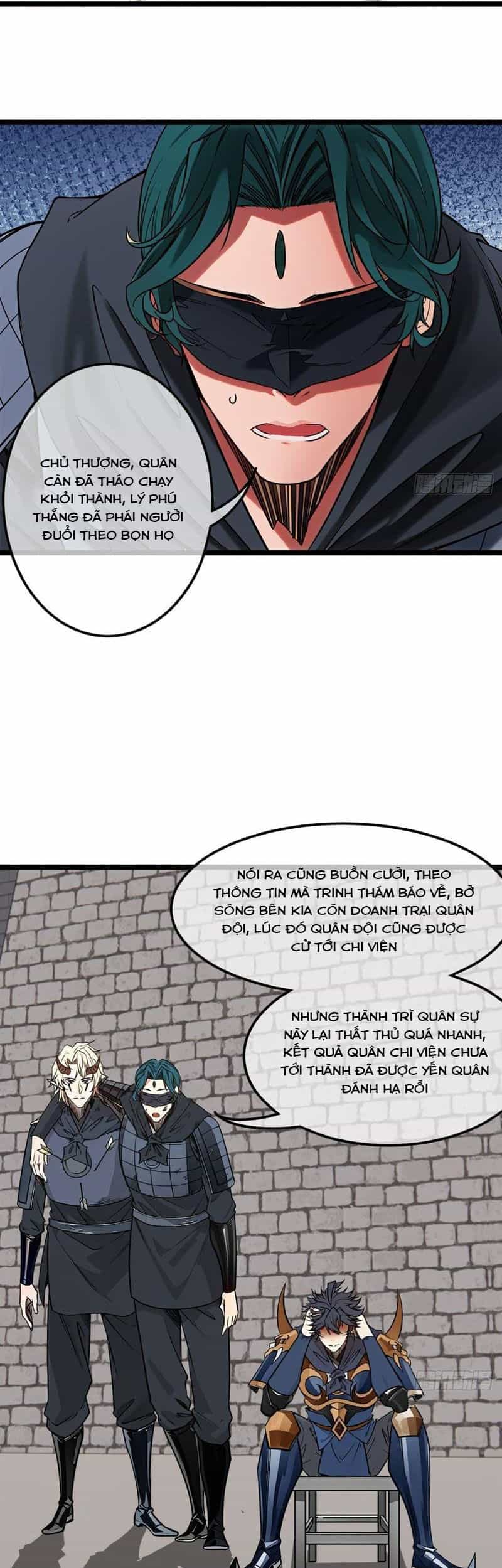 Ma Lâm Thiên Hạ - Chương 180 - ảnh 7