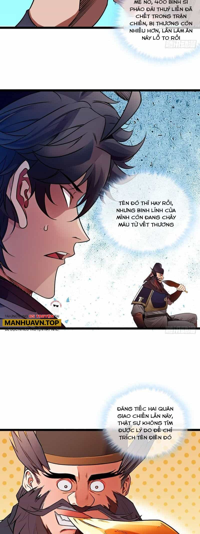 Ma Lâm Thiên Hạ - Chương 180 - ảnh 9