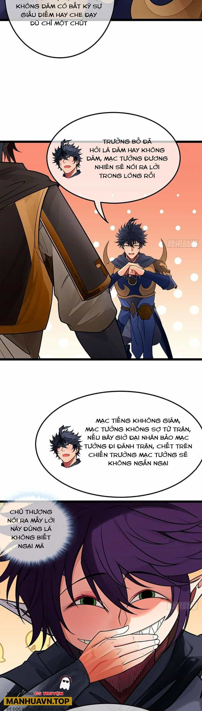 Ma Lâm Thiên Hạ - Chương 181 - ảnh 3