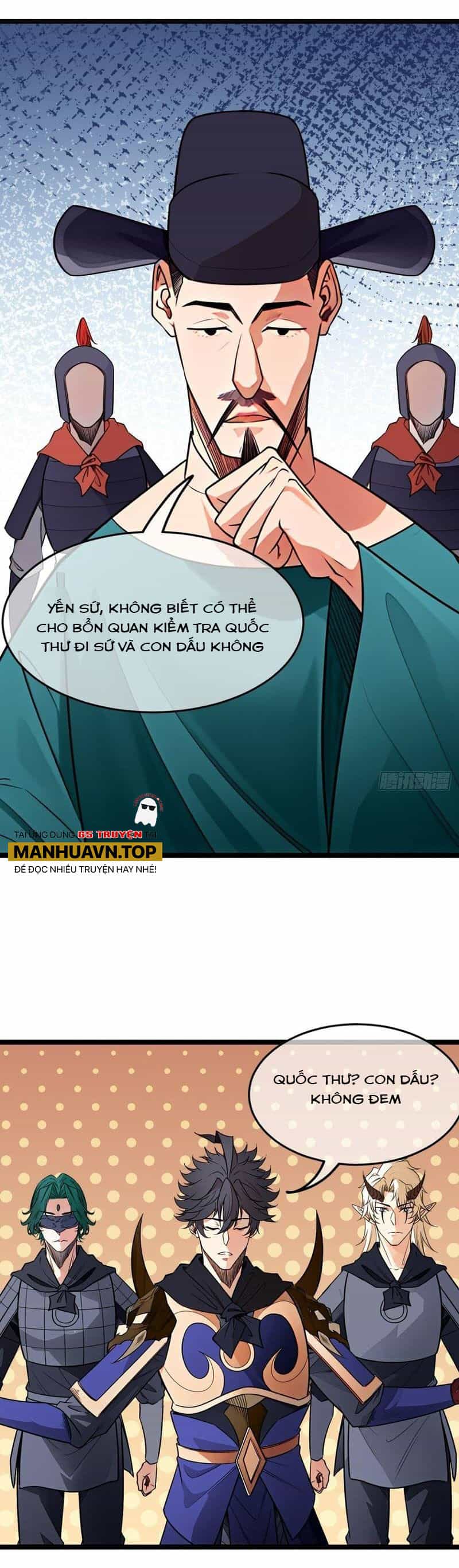 Ma Lâm Thiên Hạ - Chương 182 - ảnh 9