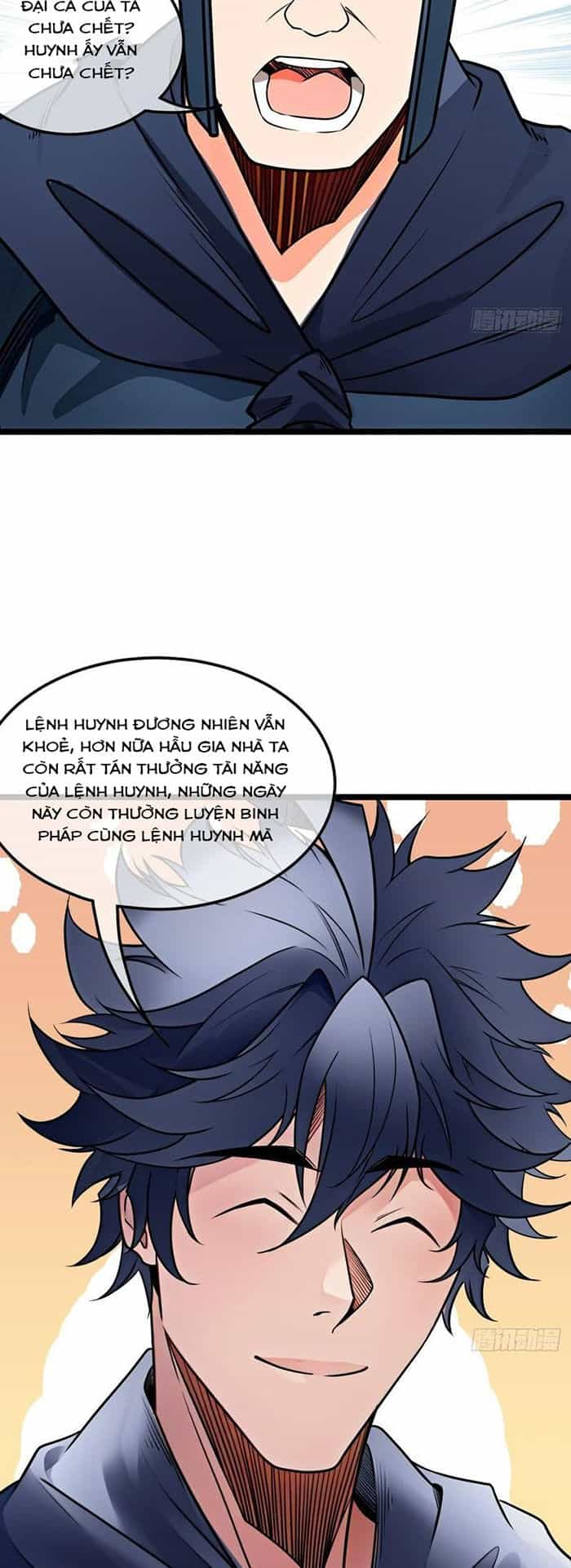 Ma Lâm Thiên Hạ - Chương 183 - ảnh 3