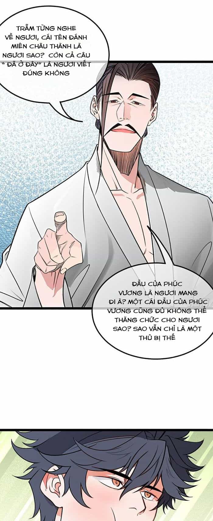Ma Lâm Thiên Hạ - Chương 184 - ảnh 14