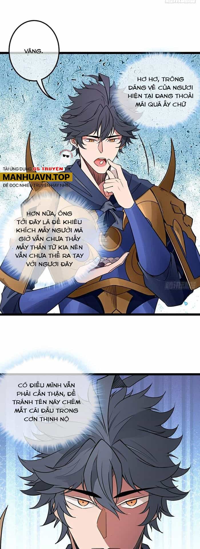 Ma Lâm Thiên Hạ - Chương 184 - ảnh 4