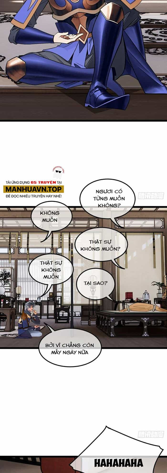 Ma Lâm Thiên Hạ - Chương 184 - ảnh 6