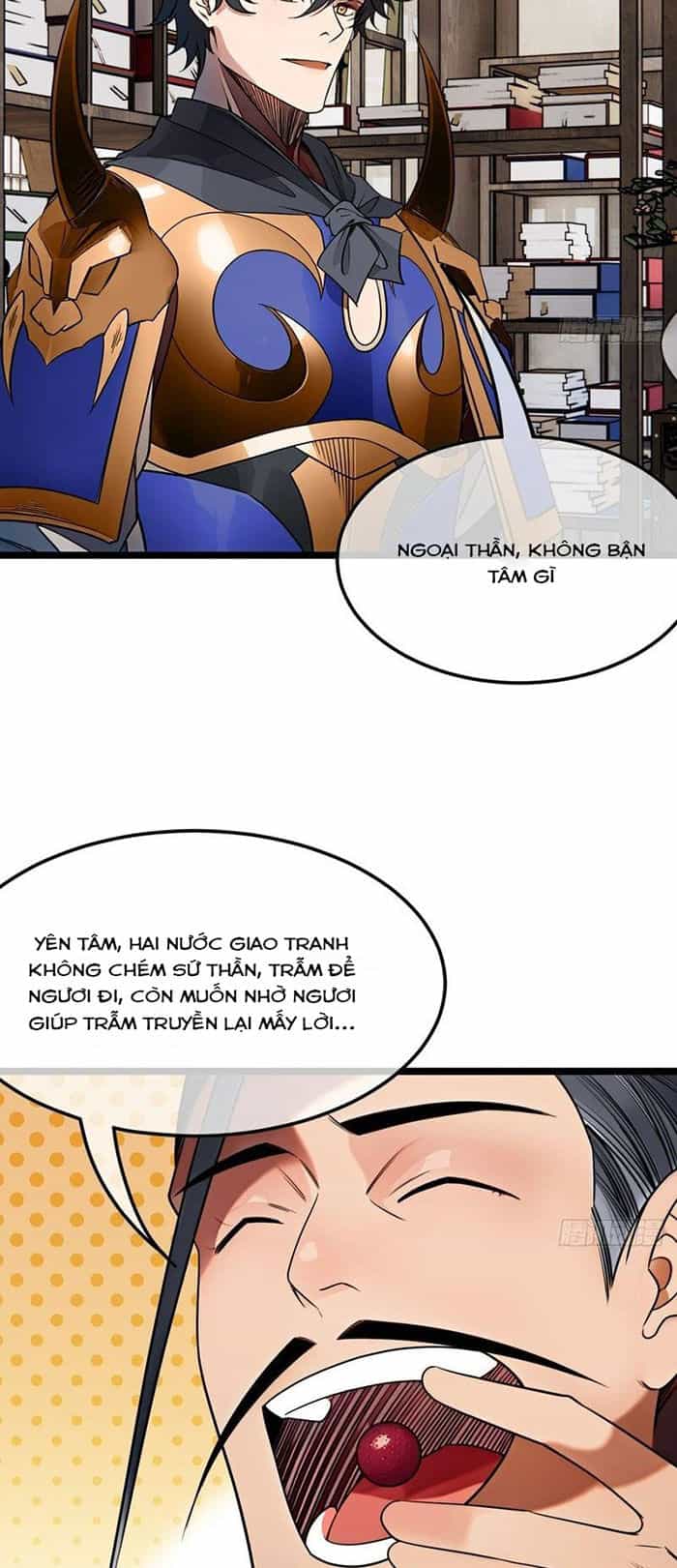Ma Lâm Thiên Hạ - Chương 186 - ảnh 31