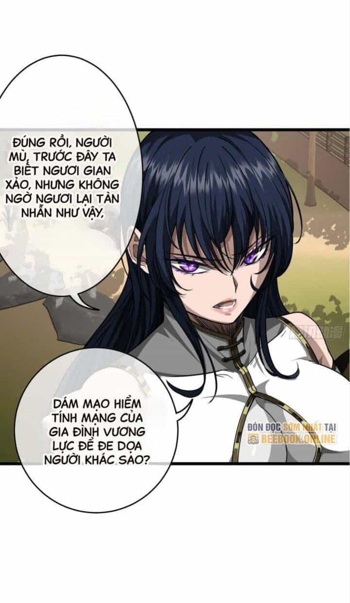 Ma Lâm Thiên Hạ - Chương 18 - ảnh 30