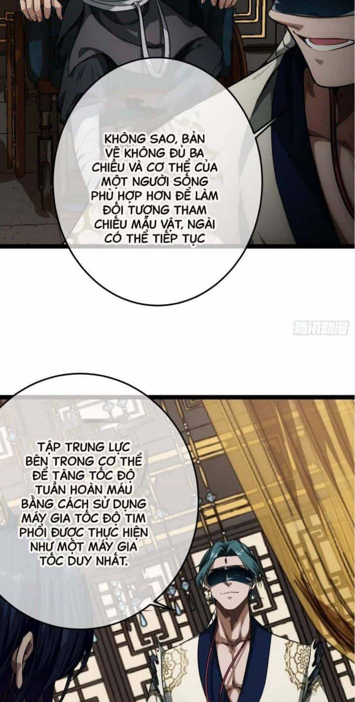 Ma Lâm Thiên Hạ - Chương 19 - ảnh 7