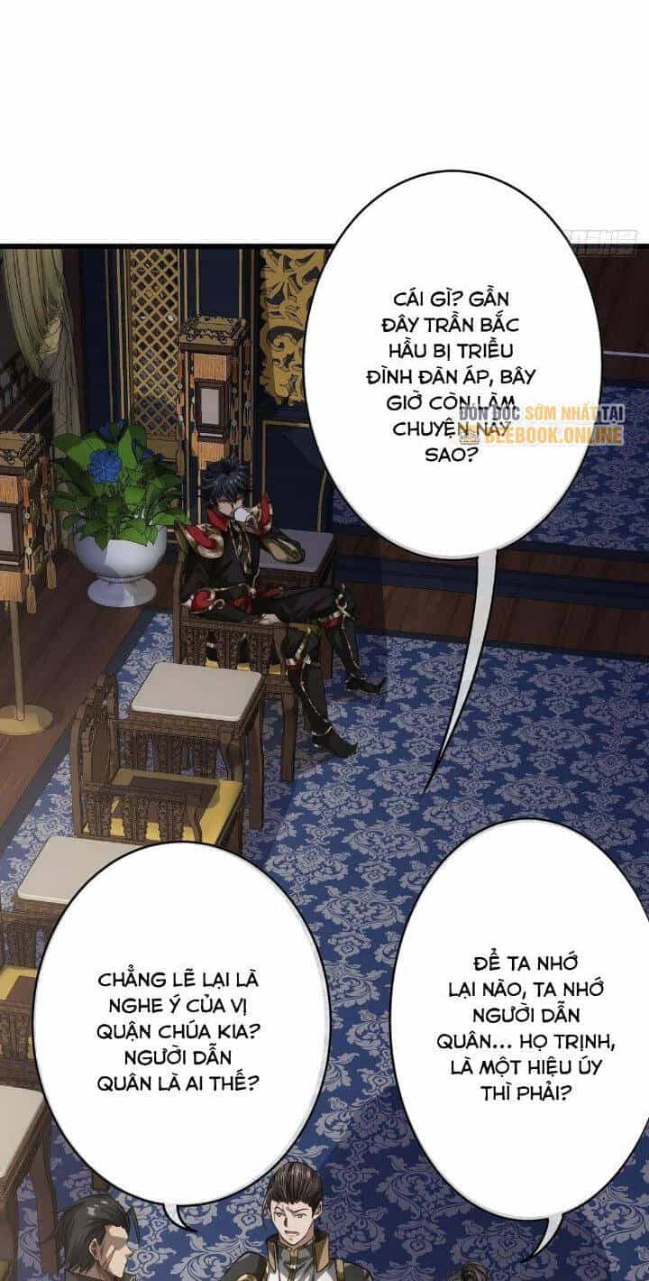 Ma Lâm Thiên Hạ - Chương 23 - ảnh 16
