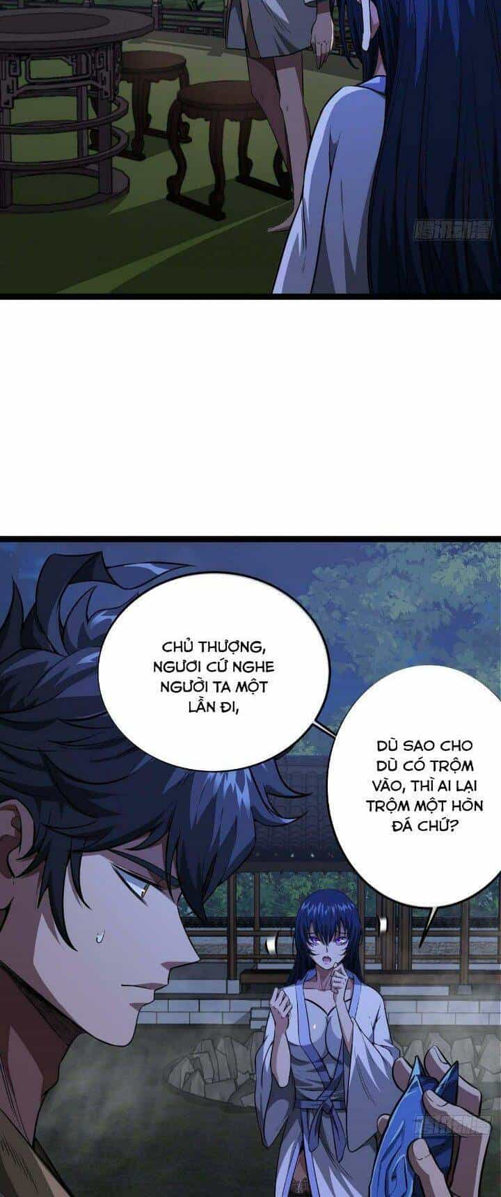 Ma Lâm Thiên Hạ - Chương 24 - ảnh 23