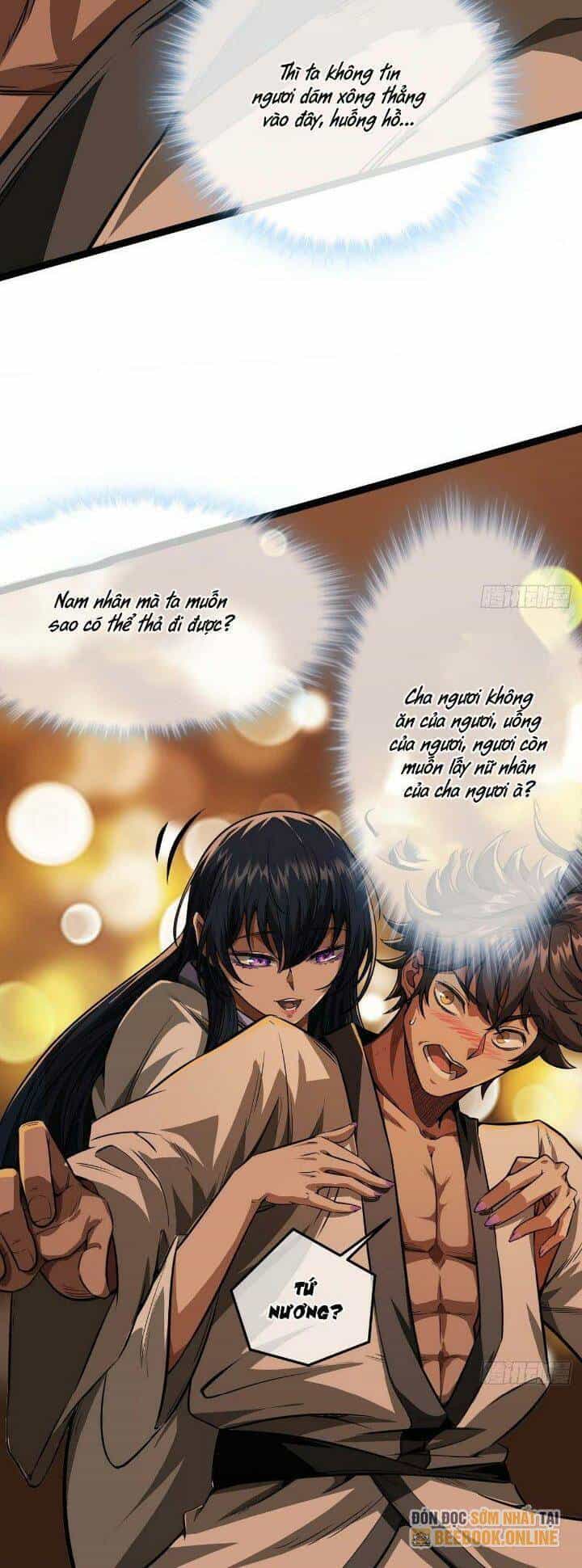 Ma Lâm Thiên Hạ - Chương 24 - ảnh 29
