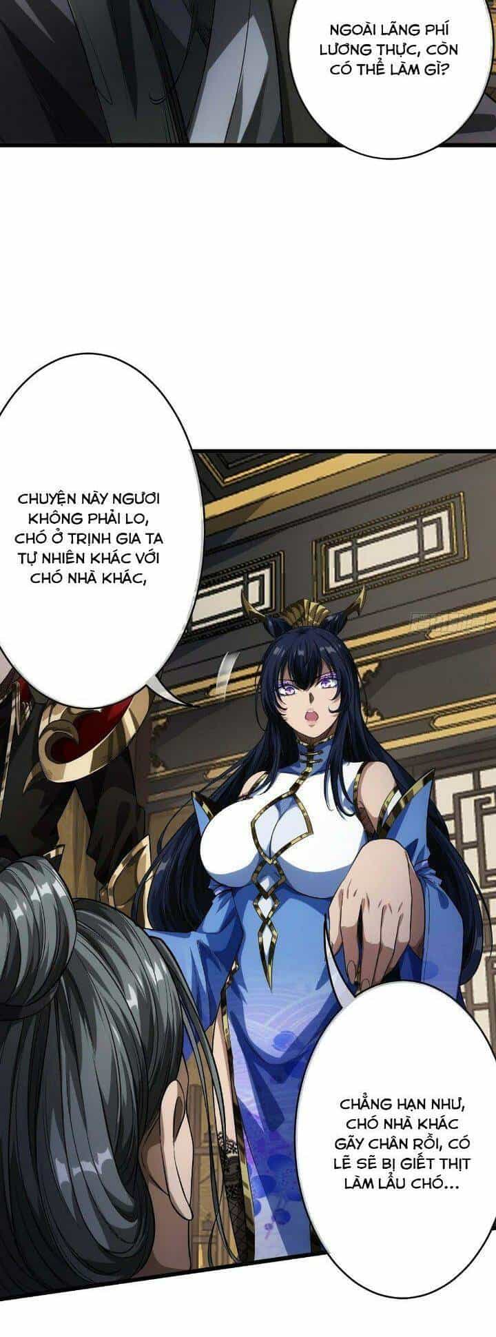 Ma Lâm Thiên Hạ - Chương 25 - ảnh 22
