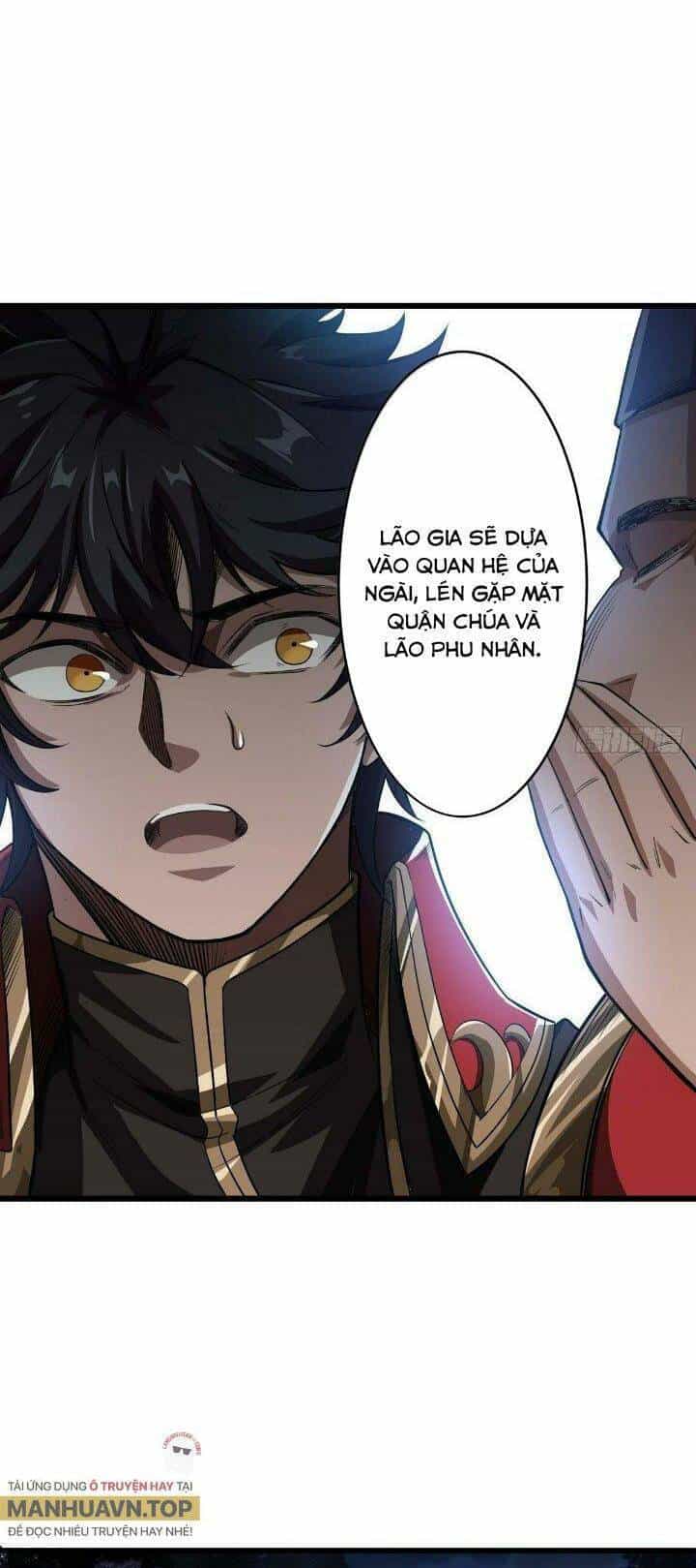 Ma Lâm Thiên Hạ - Chương 25 - ảnh 36