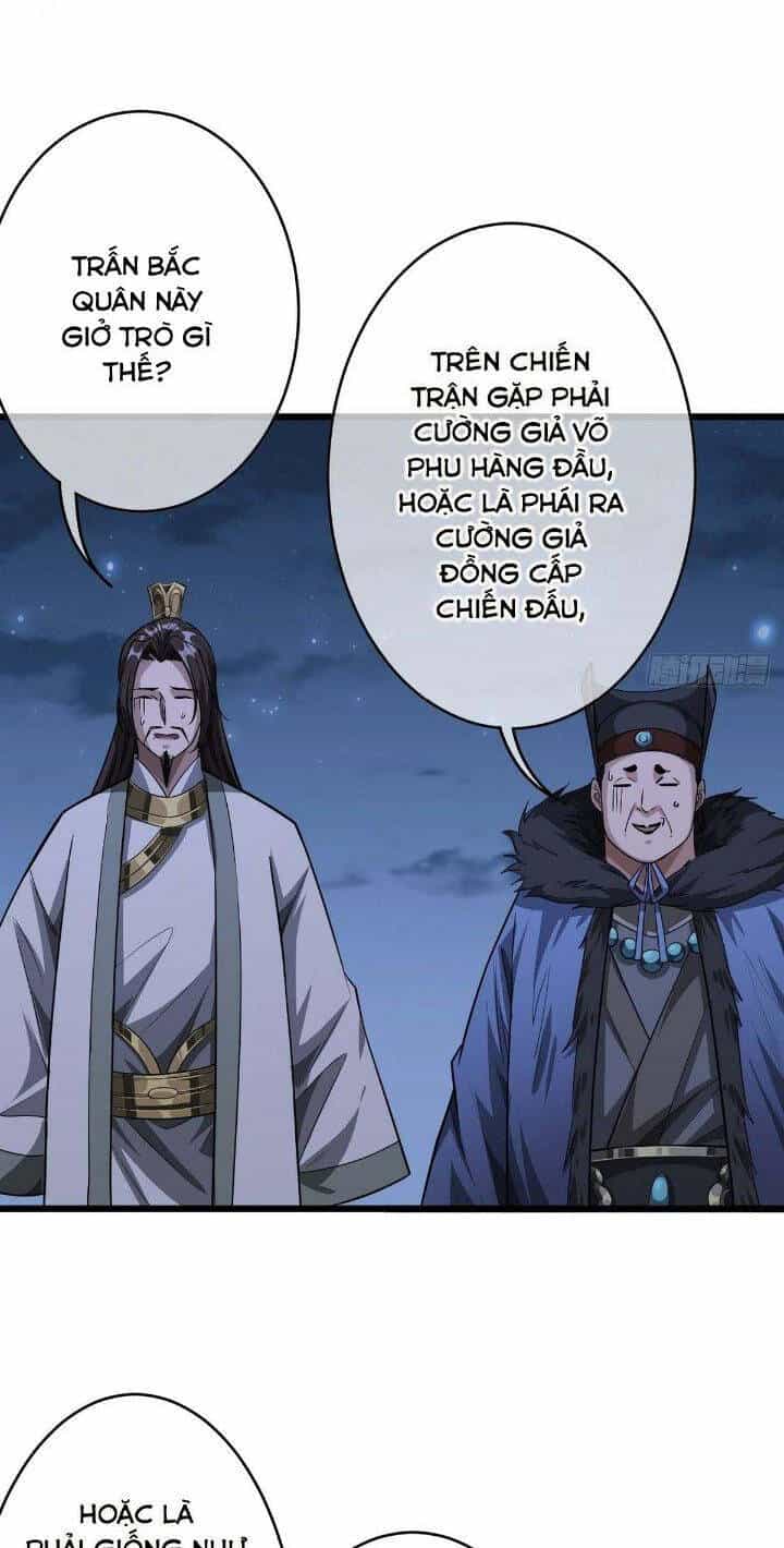 Ma Lâm Thiên Hạ - Chương 31 - ảnh 39