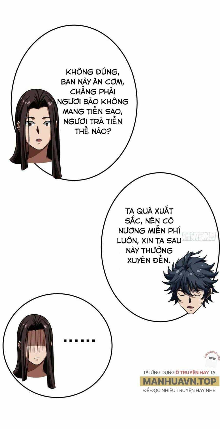 Ma Lâm Thiên Hạ - Chương 35 - ảnh 23