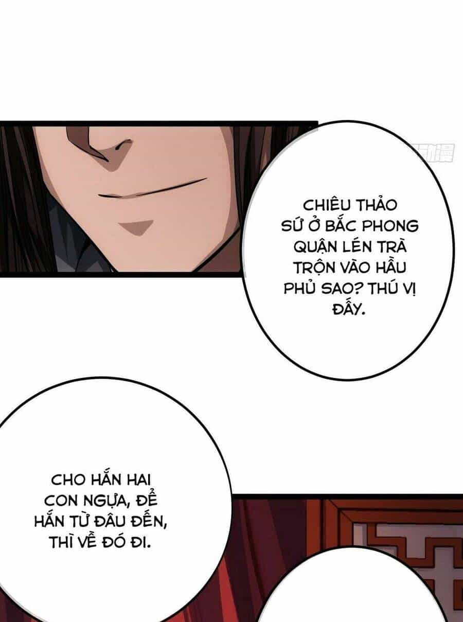 Ma Lâm Thiên Hạ - Chương 36 - ảnh 31