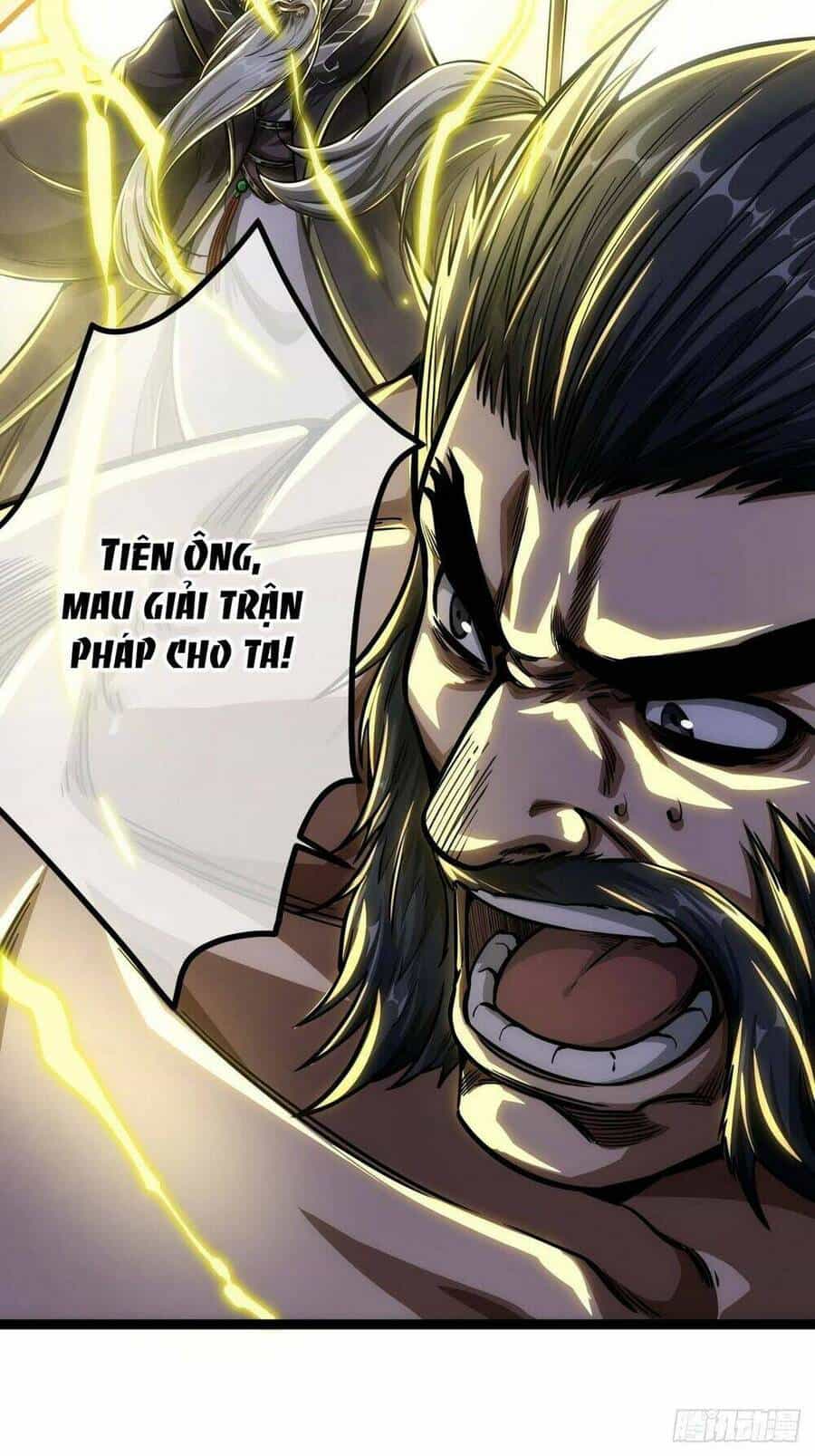 Ma Lâm Thiên Hạ - Chương 40 - ảnh 34