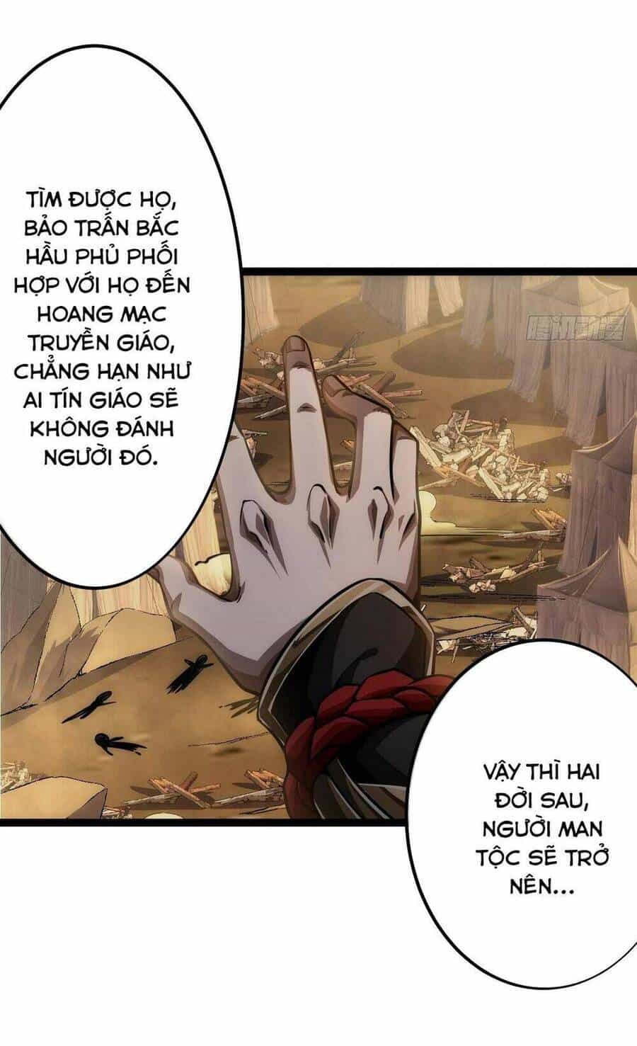 Ma Lâm Thiên Hạ - Chương 40 - ảnh 58