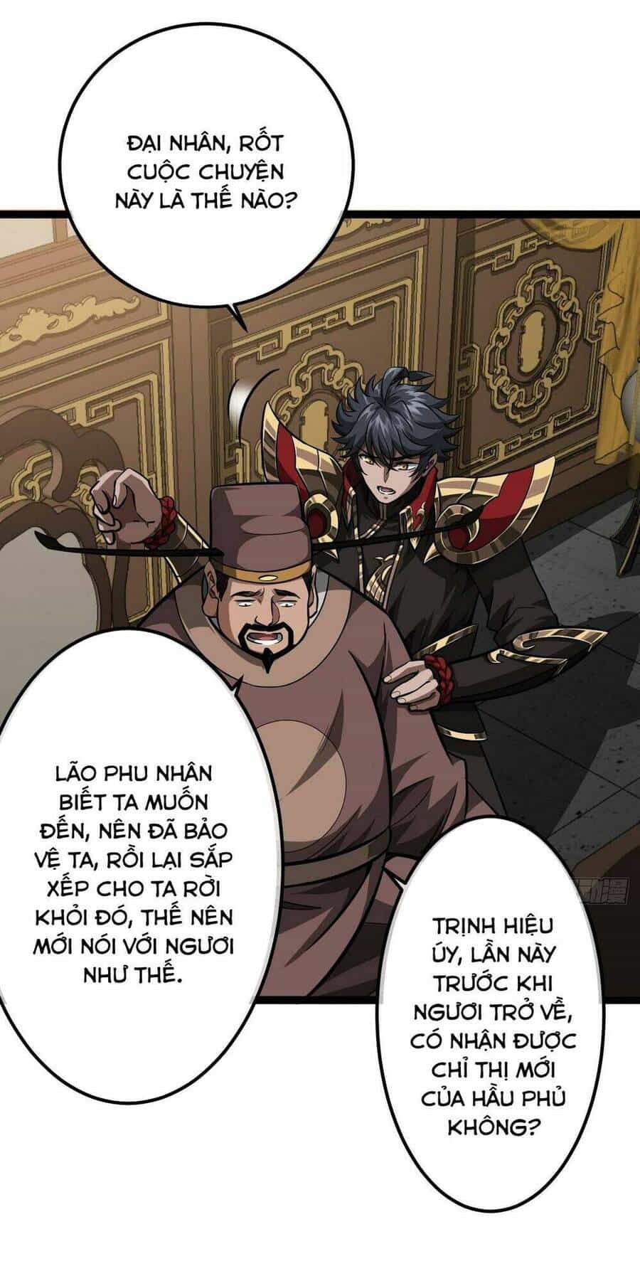 Ma Lâm Thiên Hạ - Chương 42 - ảnh 32