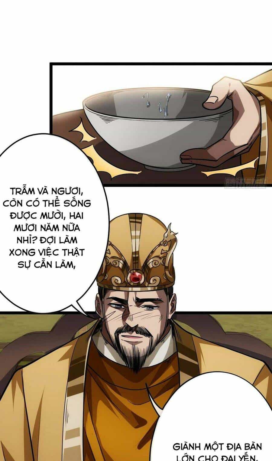 Ma Lâm Thiên Hạ - Chương 43 - ảnh 48