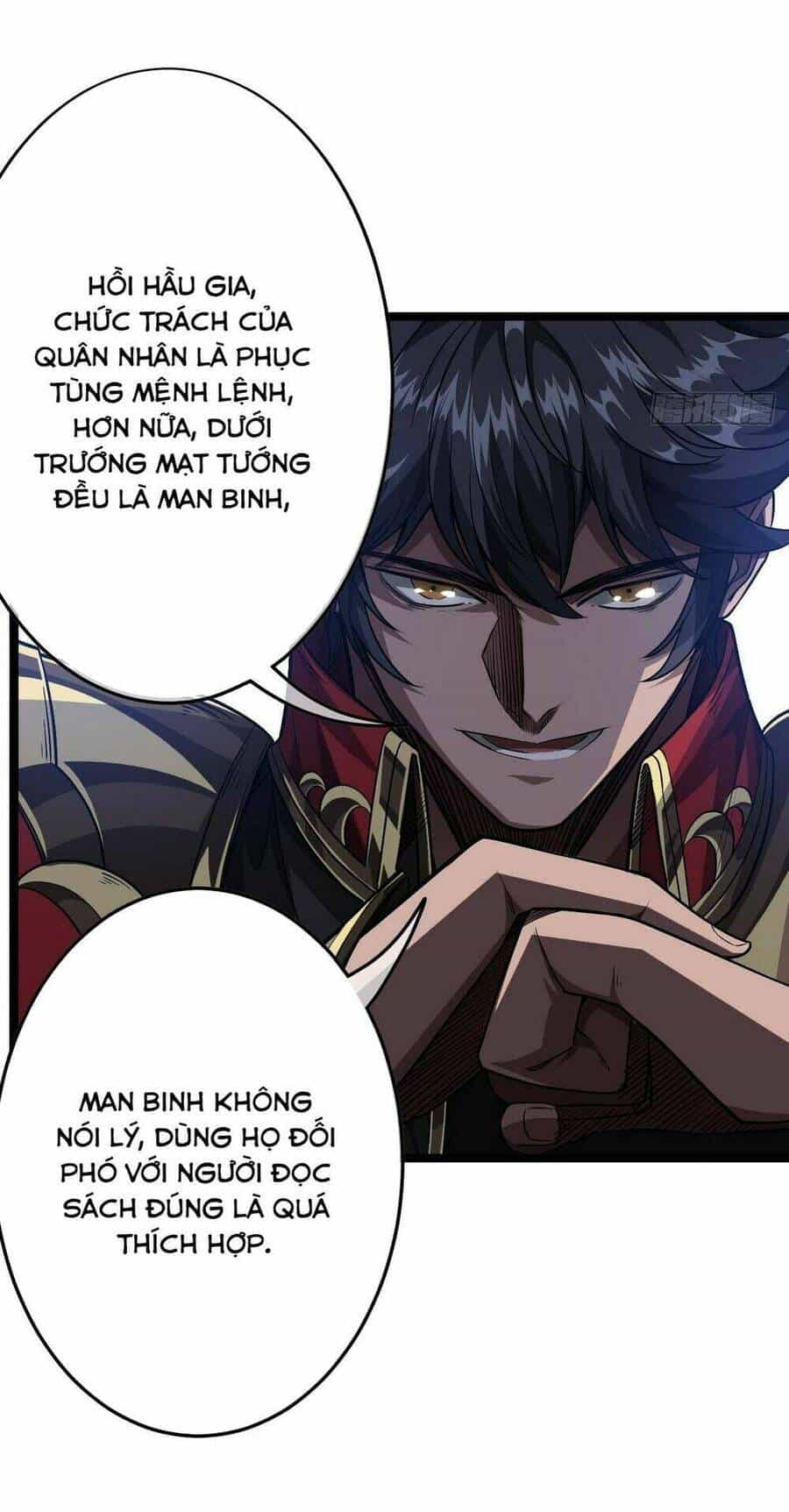 Ma Lâm Thiên Hạ - Chương 49 - ảnh 24