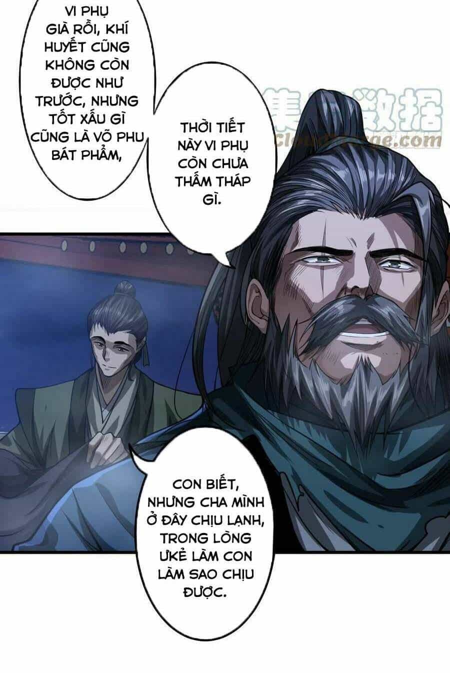Ma Lâm Thiên Hạ - Chương 54 - ảnh 8