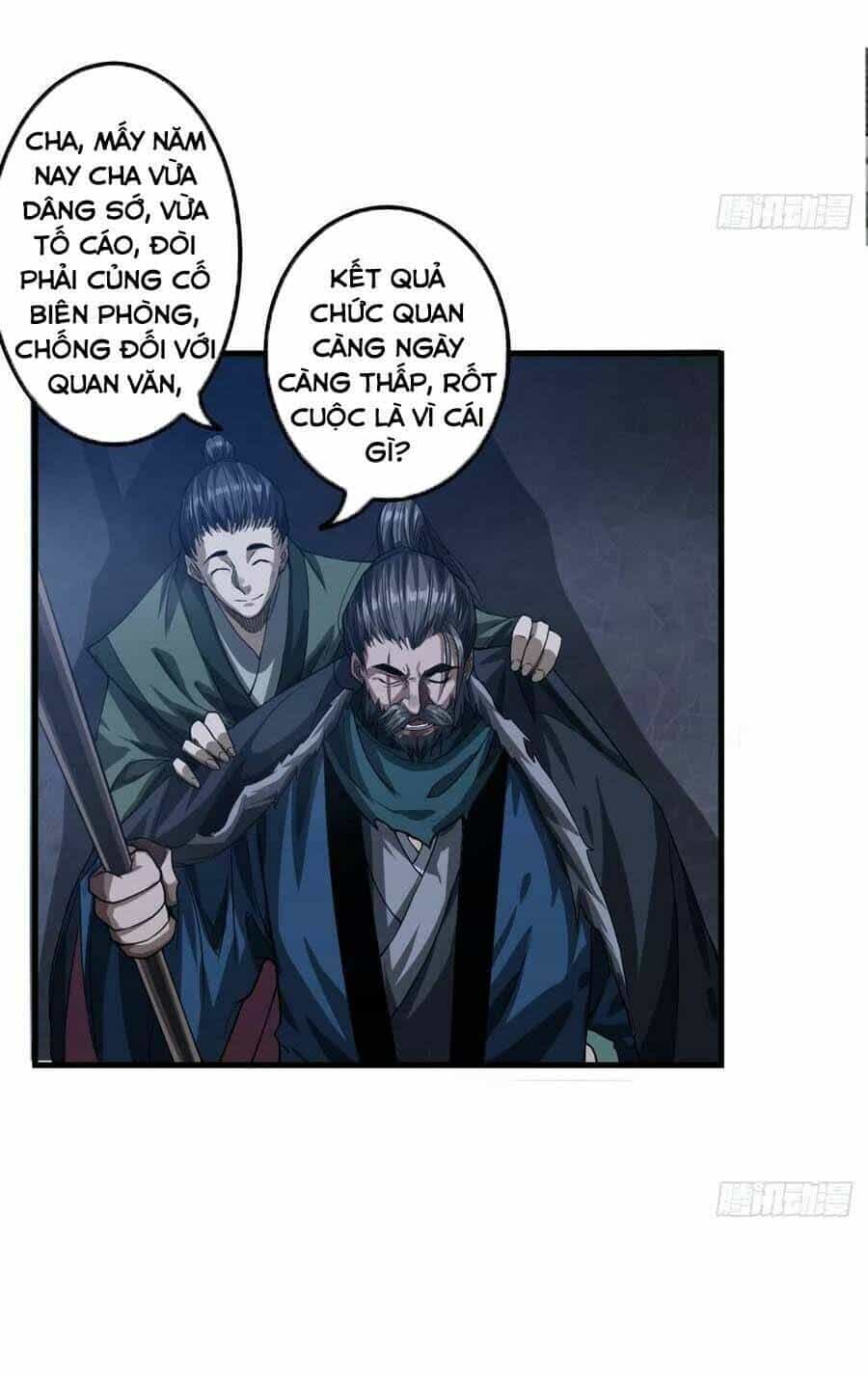 Ma Lâm Thiên Hạ - Chương 54 - ảnh 9