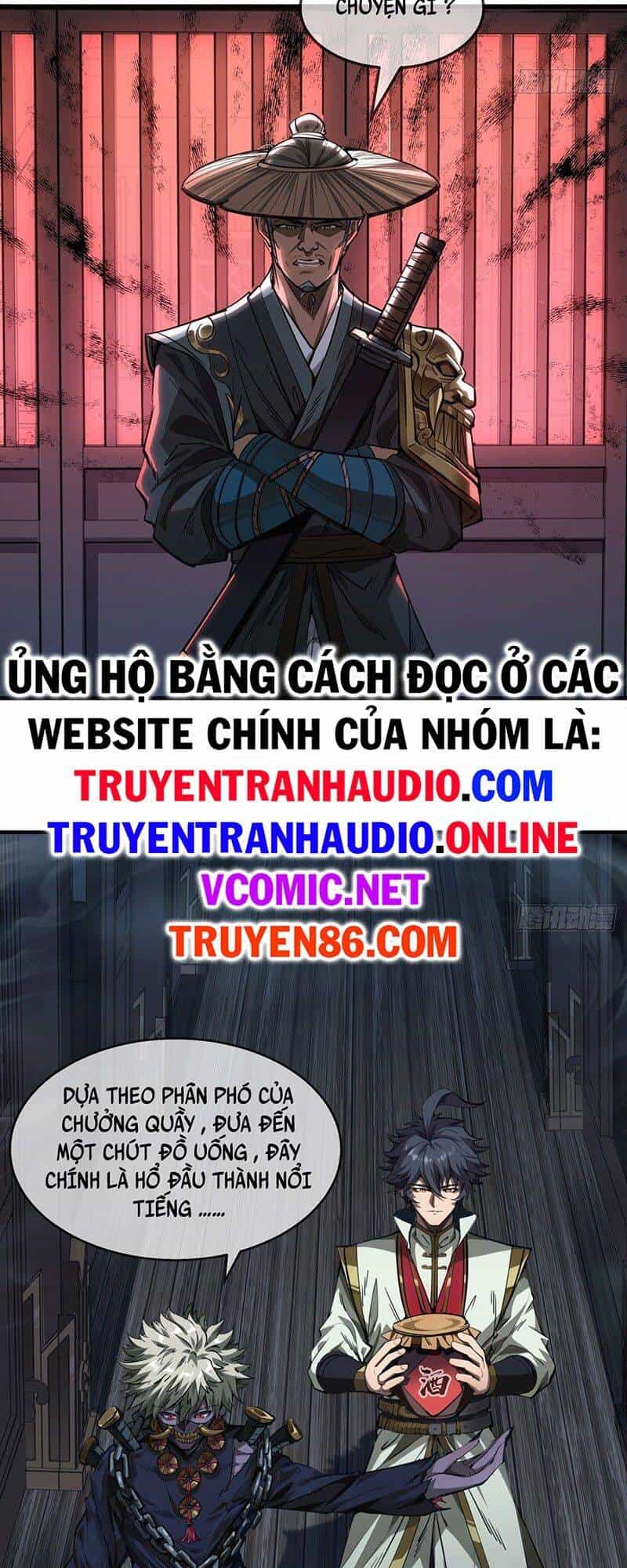 Ma Lâm Thiên Hạ - Chương 6 - ảnh 15