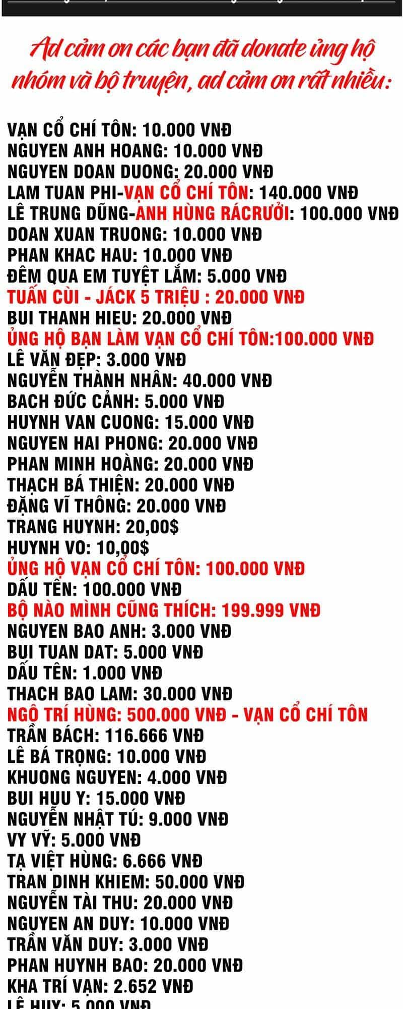 Ma Lâm Thiên Hạ - Chương 6 - ảnh 2