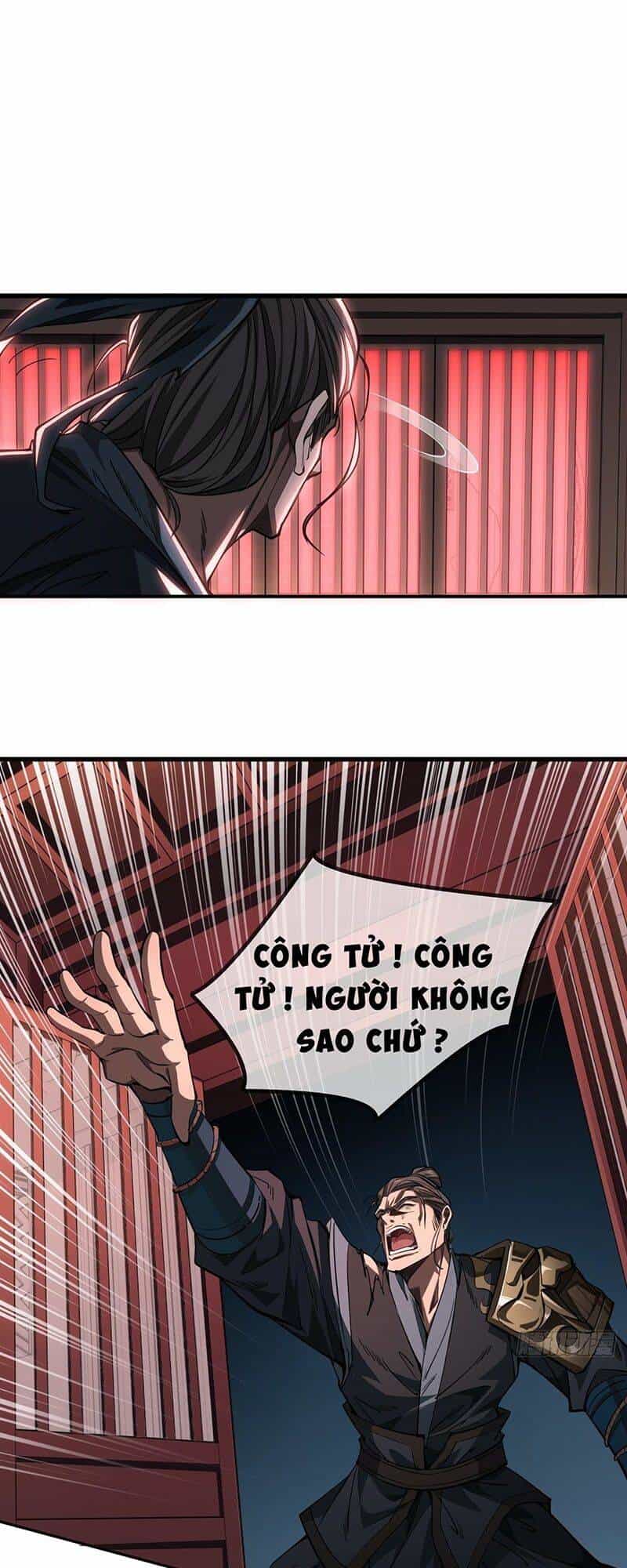 Ma Lâm Thiên Hạ - Chương 6 - ảnh 50