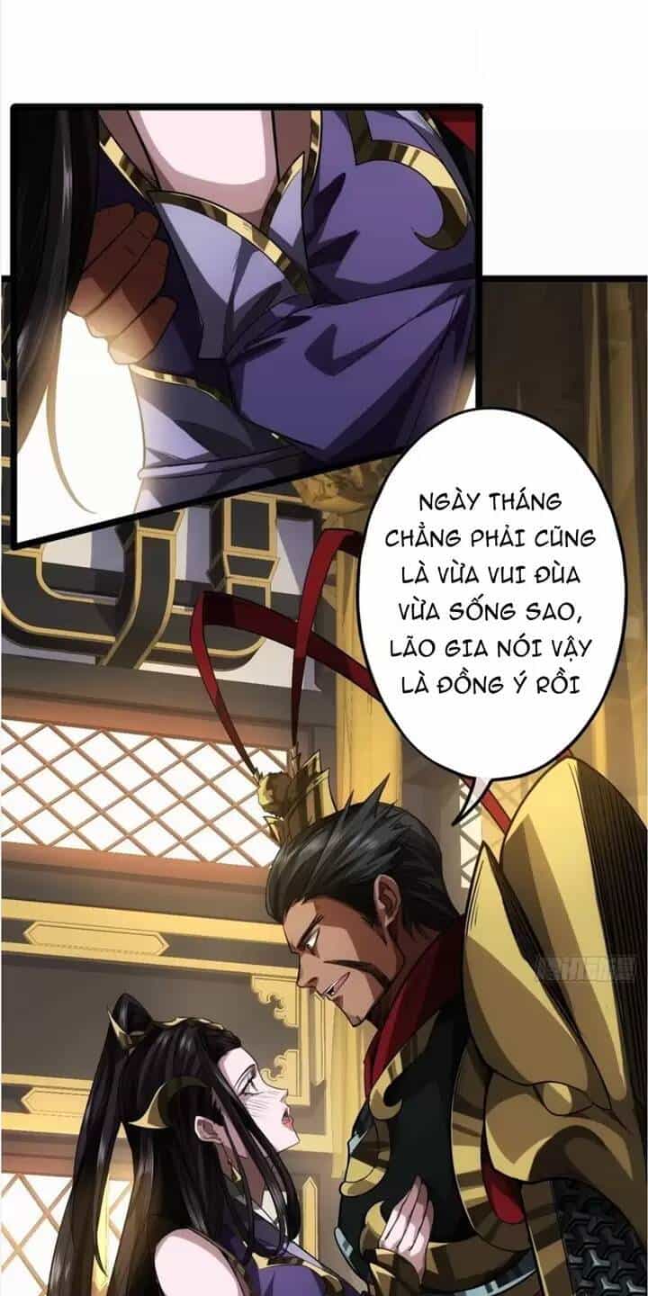 Ma Lâm Thiên Hạ - Chương 61 - ảnh 21