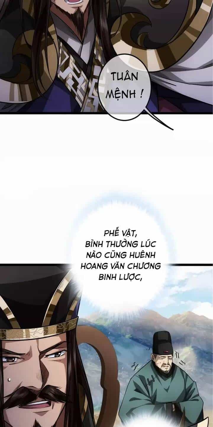 Ma Lâm Thiên Hạ - Chương 61 - ảnh 33