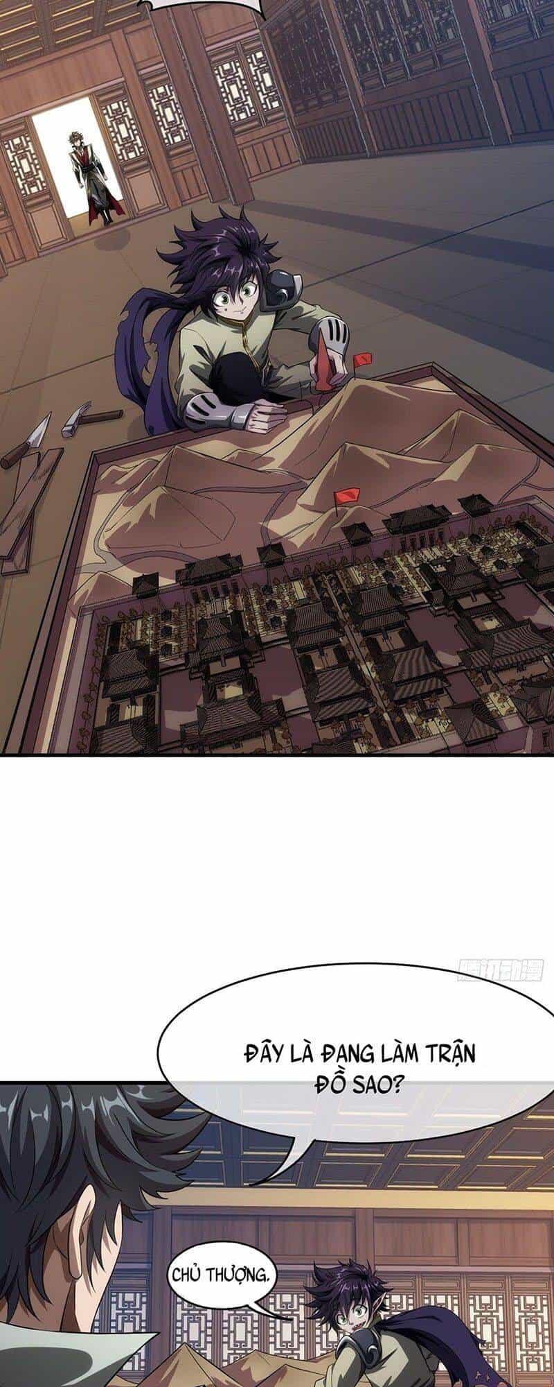 Ma Lâm Thiên Hạ - Chương 7 - ảnh 26