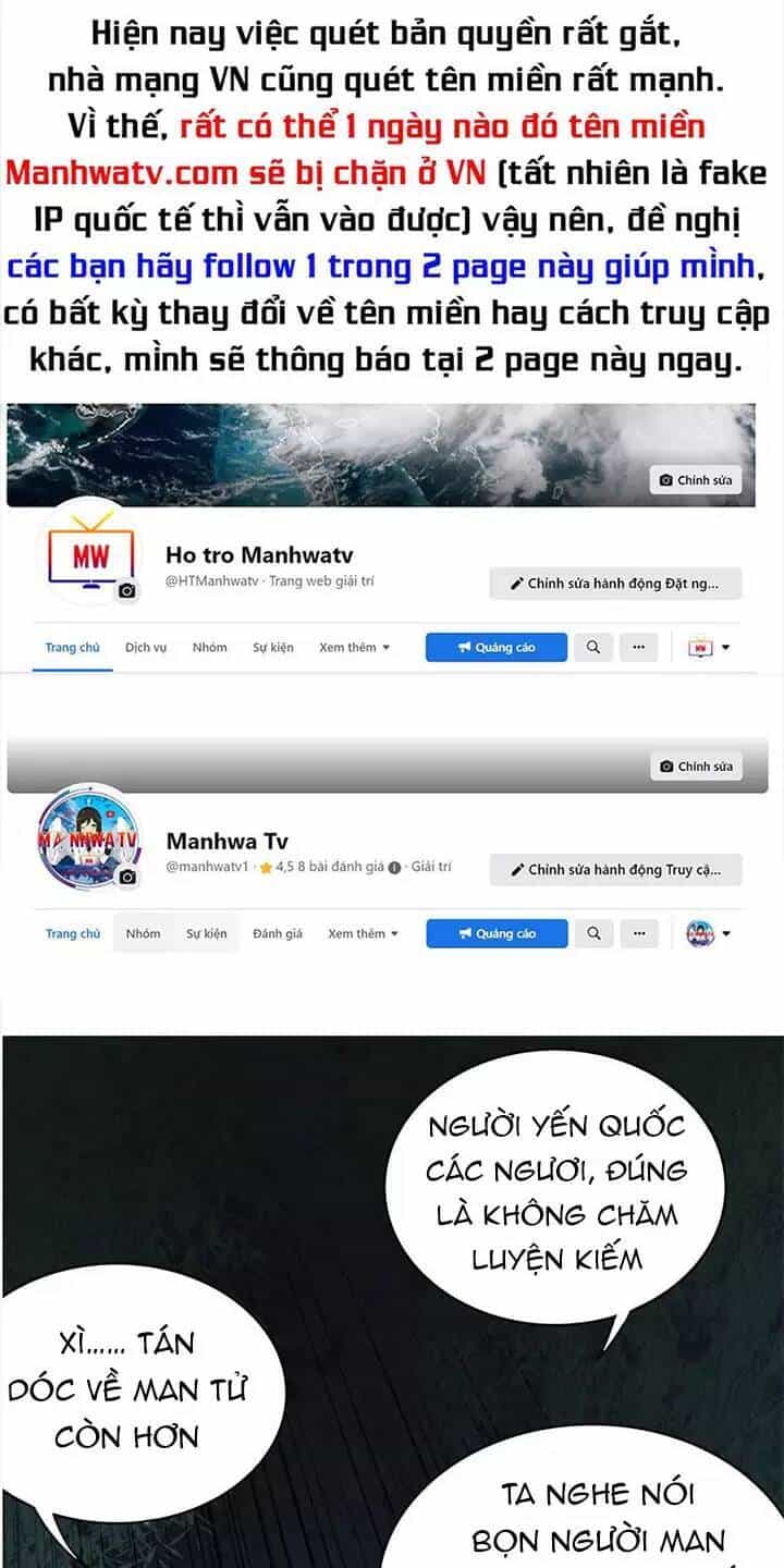 Ma Lâm Thiên Hạ - Chương 73 - ảnh 1