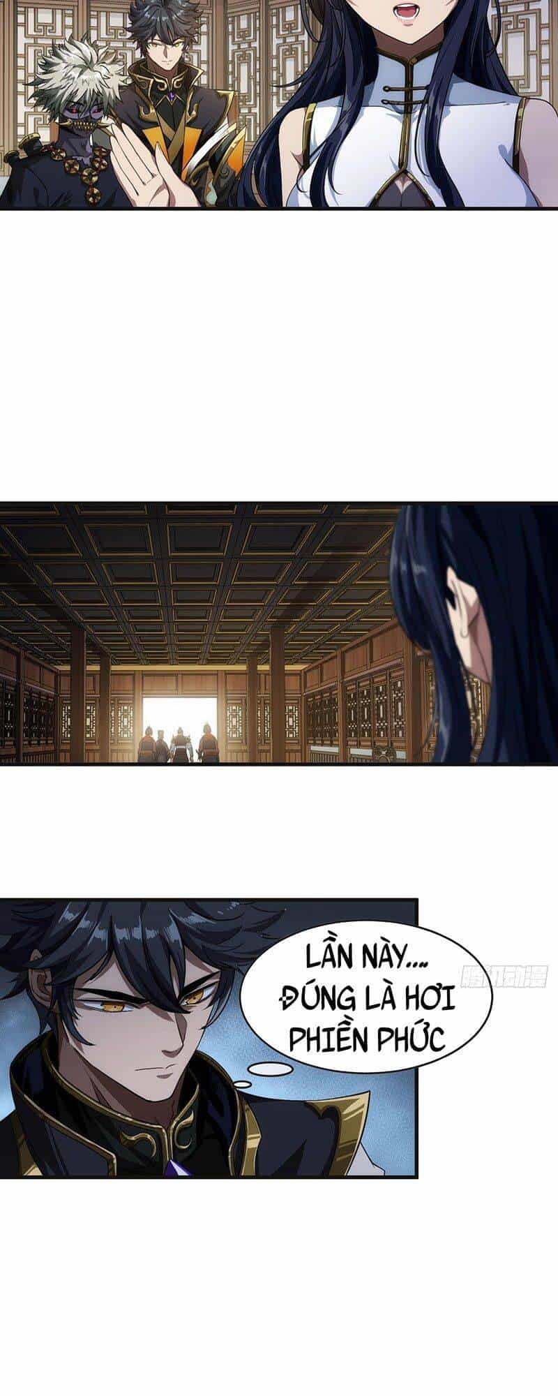 Ma Lâm Thiên Hạ - Chương 8 - ảnh 18