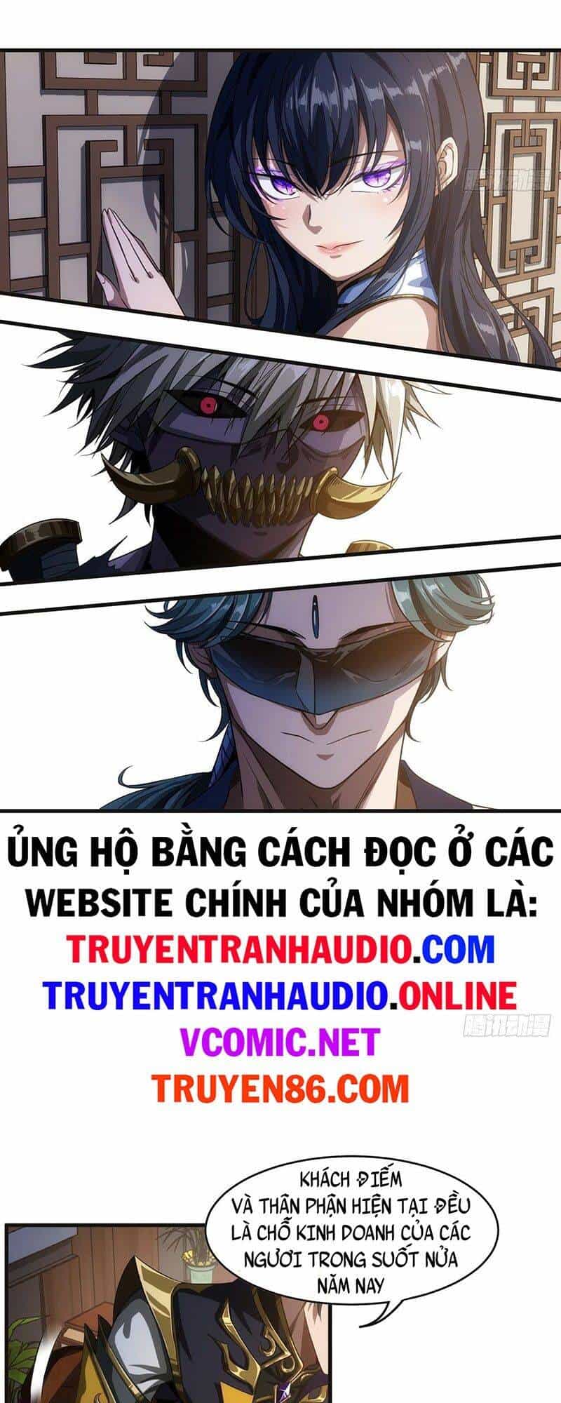 Ma Lâm Thiên Hạ - Chương 8 - ảnh 20